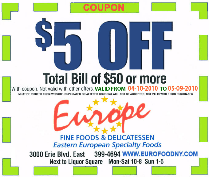 european food store coupon,Printable Food Coupons, Grocery Coupons, Coupons, Free Samples, Online Coupons