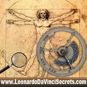 LEONARDO DA VINCI's Art Gallery, Live, Paintings, Inventions, Secrets and History of Renaissance